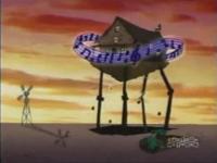 Click to watch 'Housecalls' (popup) Courage The Cowardly Dog